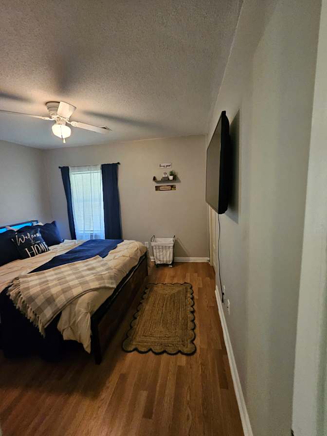 Jai's room