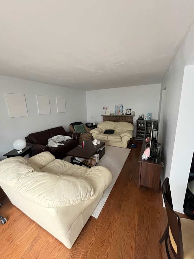 Asia's room