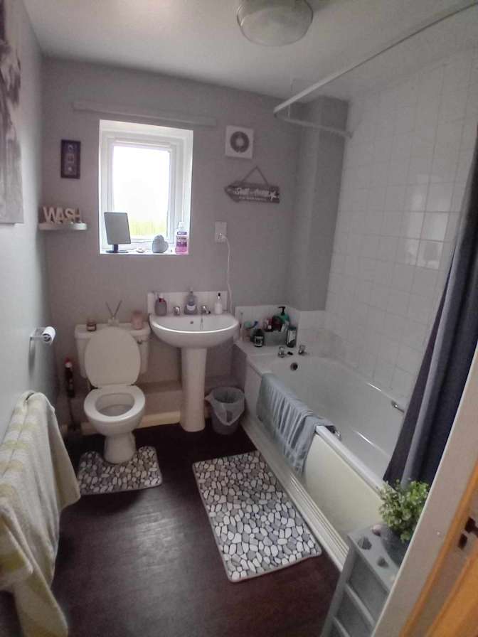 Steph's room