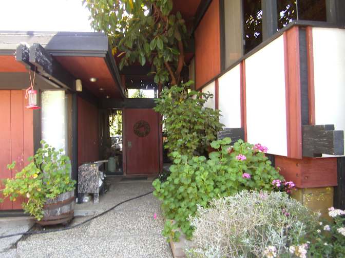 Marilyn's room