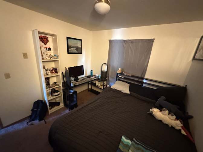 Kian's room