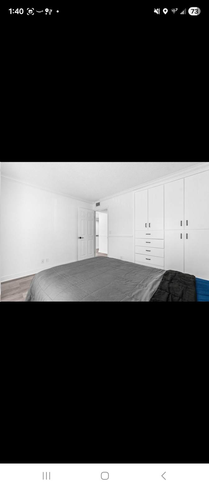 Patrick's room