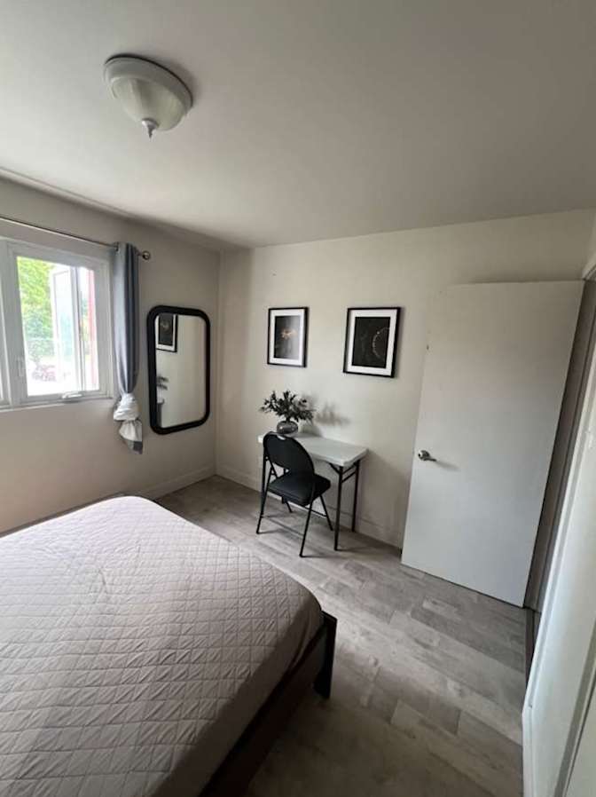 Shawn's room