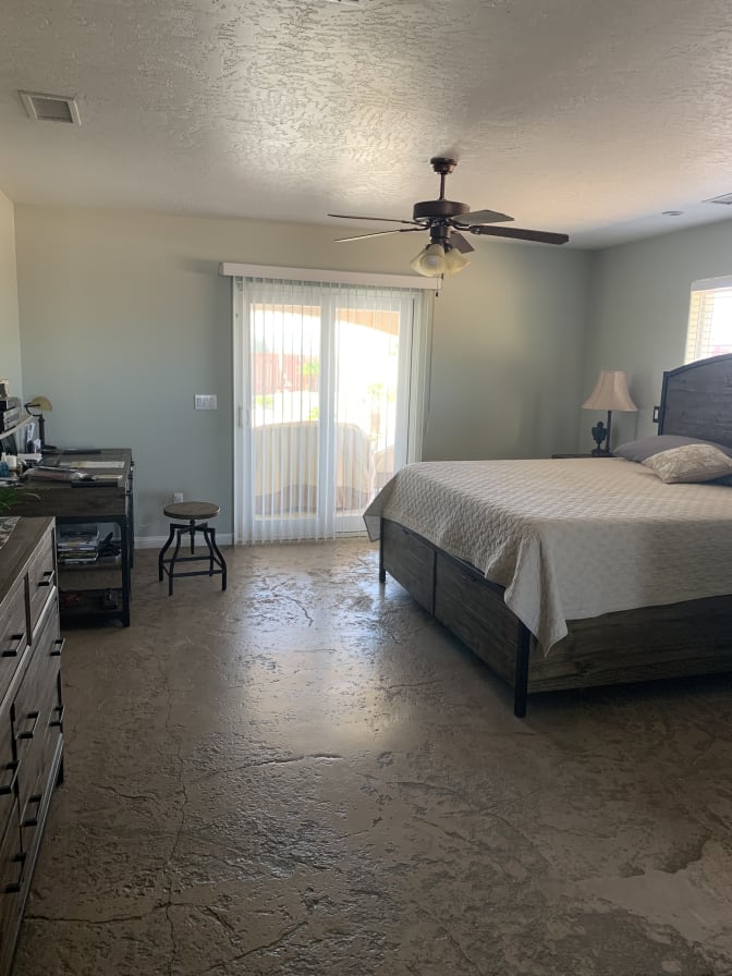 paul's room
