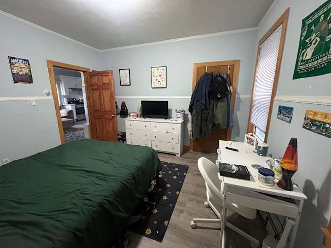 Alison's room