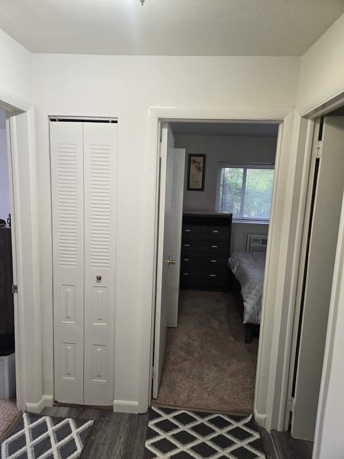Andy's room