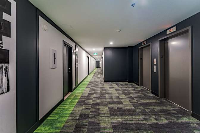 Javiera Navarro's room