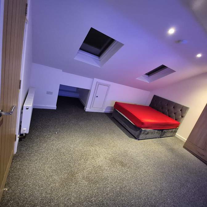 Andreea Cristea's room