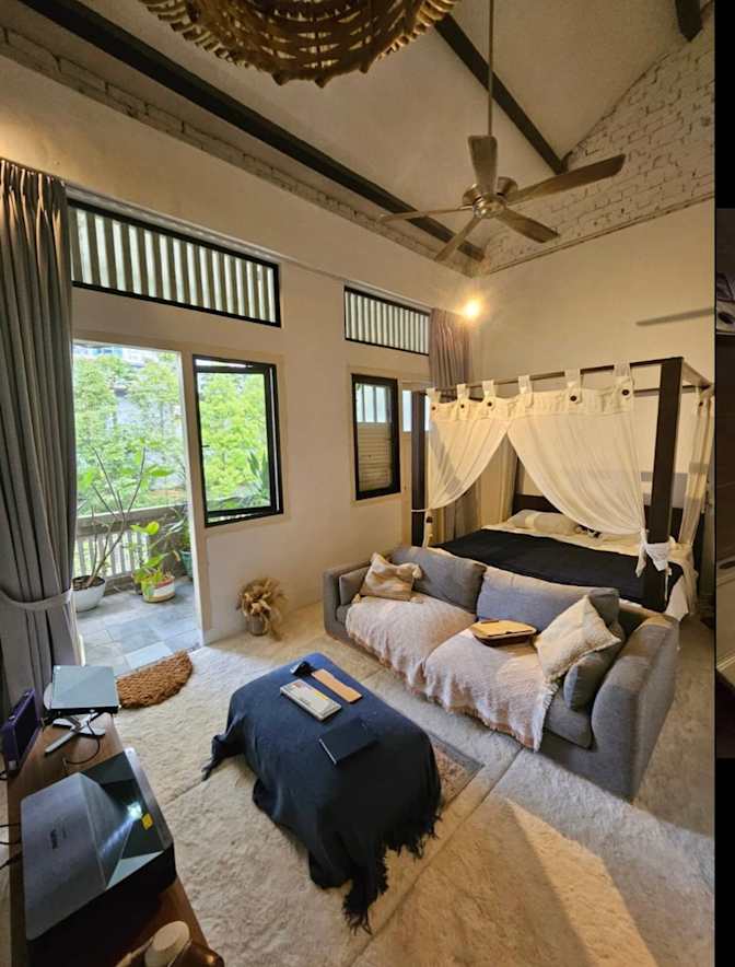 Jake's room