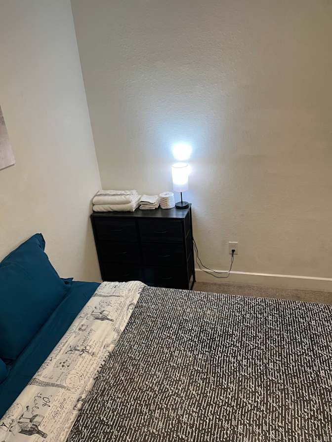 Renold's room