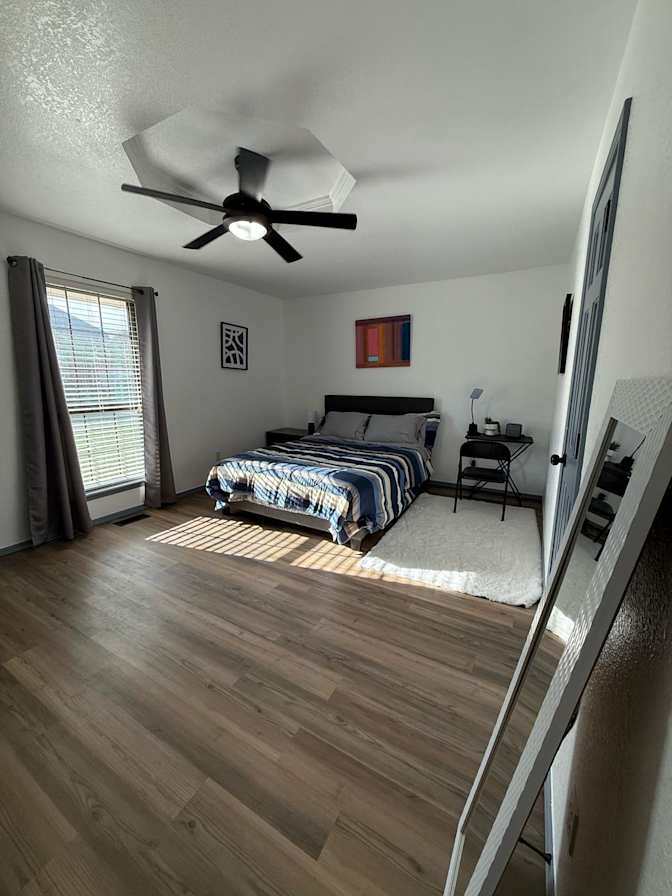 Patrick's room