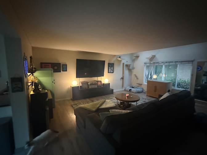 Dean's room