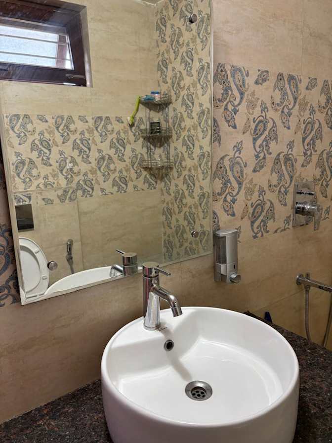 Tanishq Rana's room