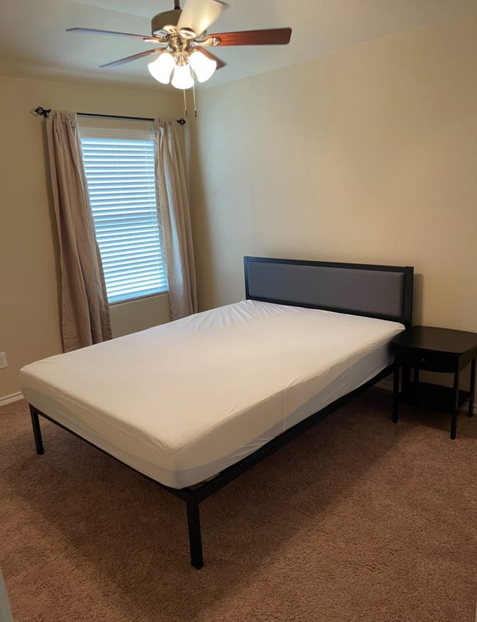 Shan's room
