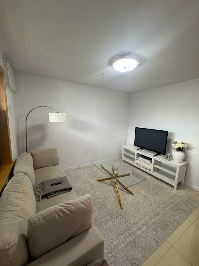 Justine's room