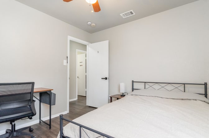 PadSplit's room