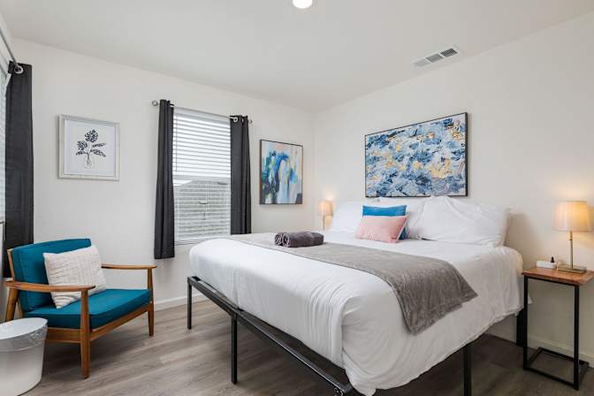 PadSplit's room