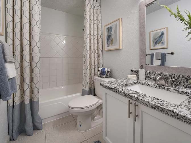 Candace's room