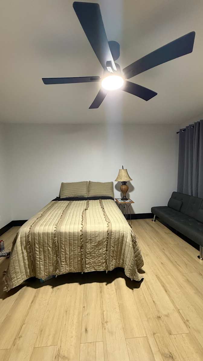 Mario's room