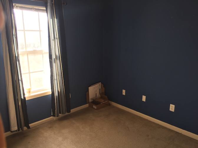 George's room