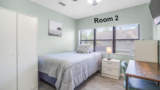 PadSplit's room