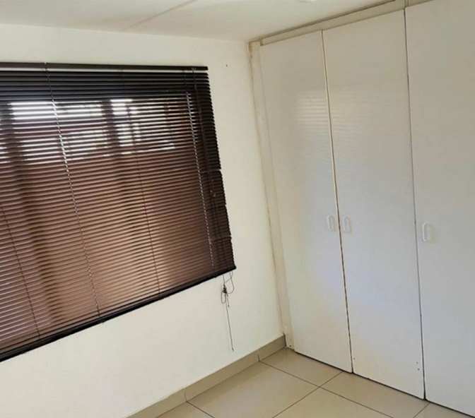 Sizwe's room