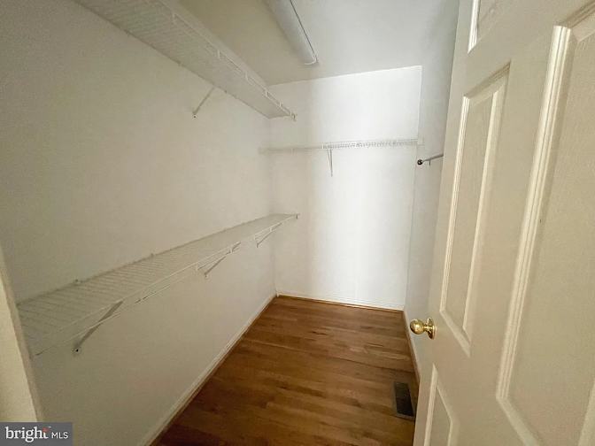 Perry's room