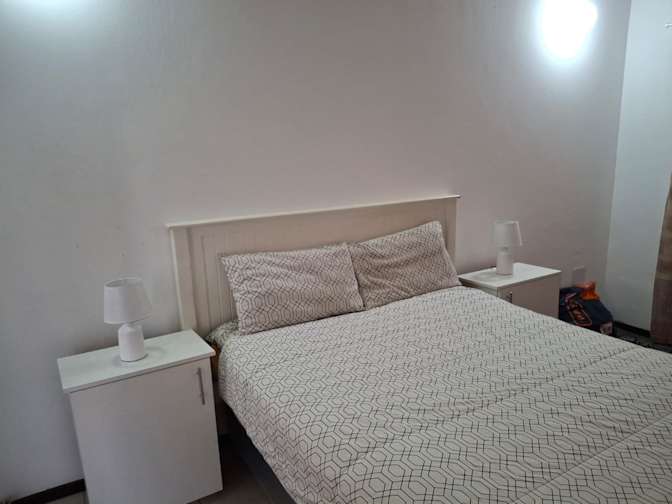 Mary Ann's room
