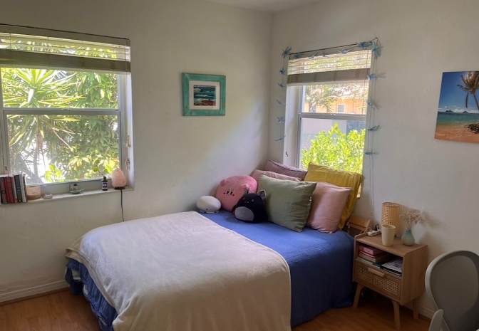 Becca's room