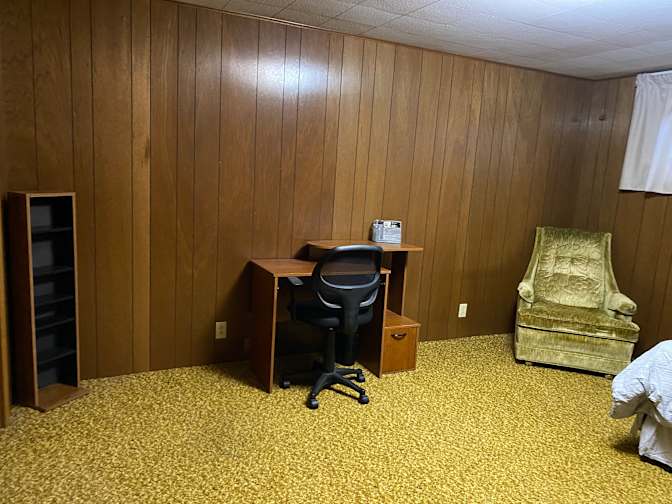 Manijeh's room