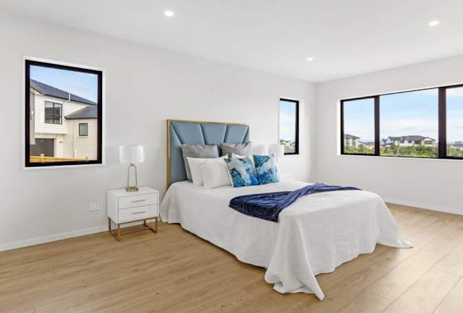 Lori Lau's room