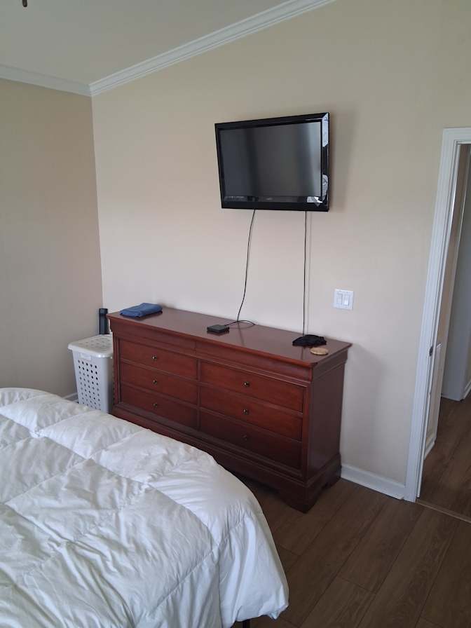 Michael Marszalek's room