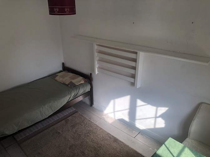 Elaine's room