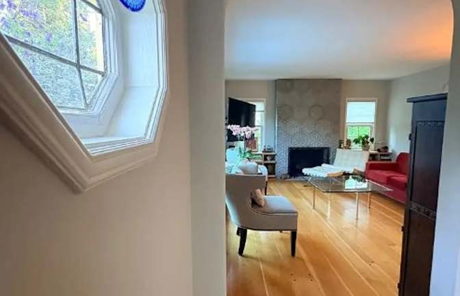Marjorie's room