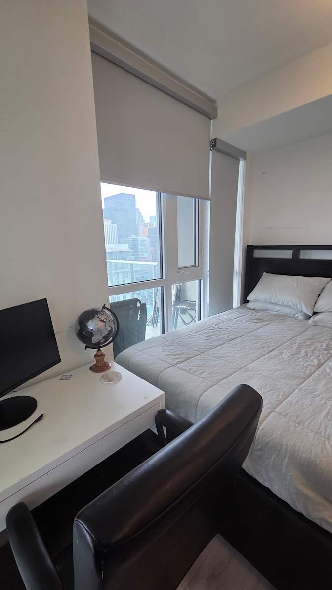 Meha Gupta's room