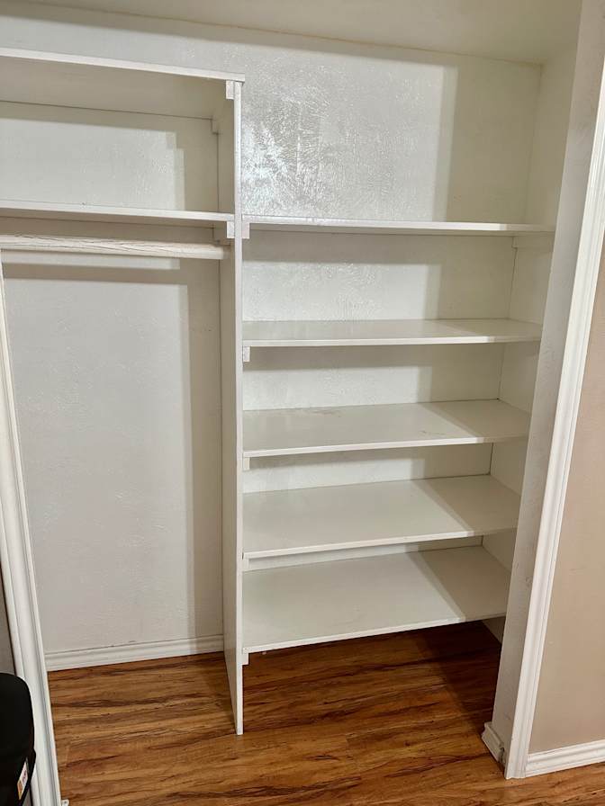 Andy's room