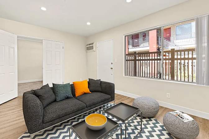 David Ts's room
