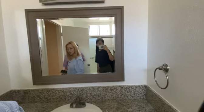 Lea's room