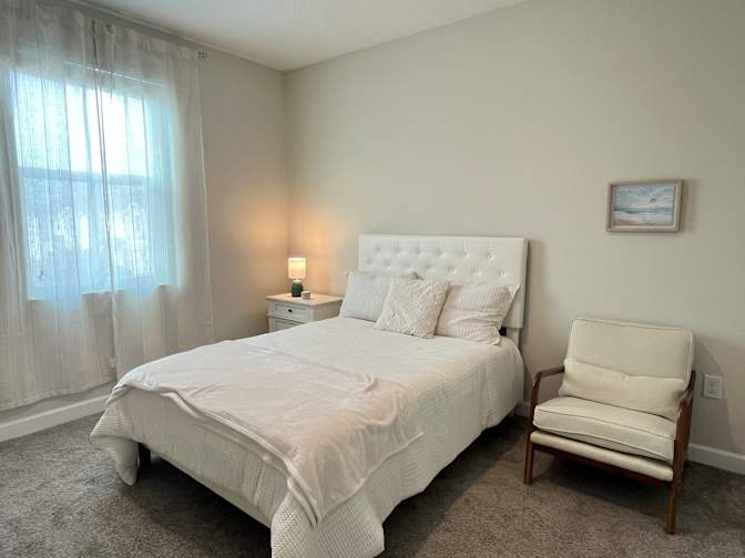 Kelly's room
