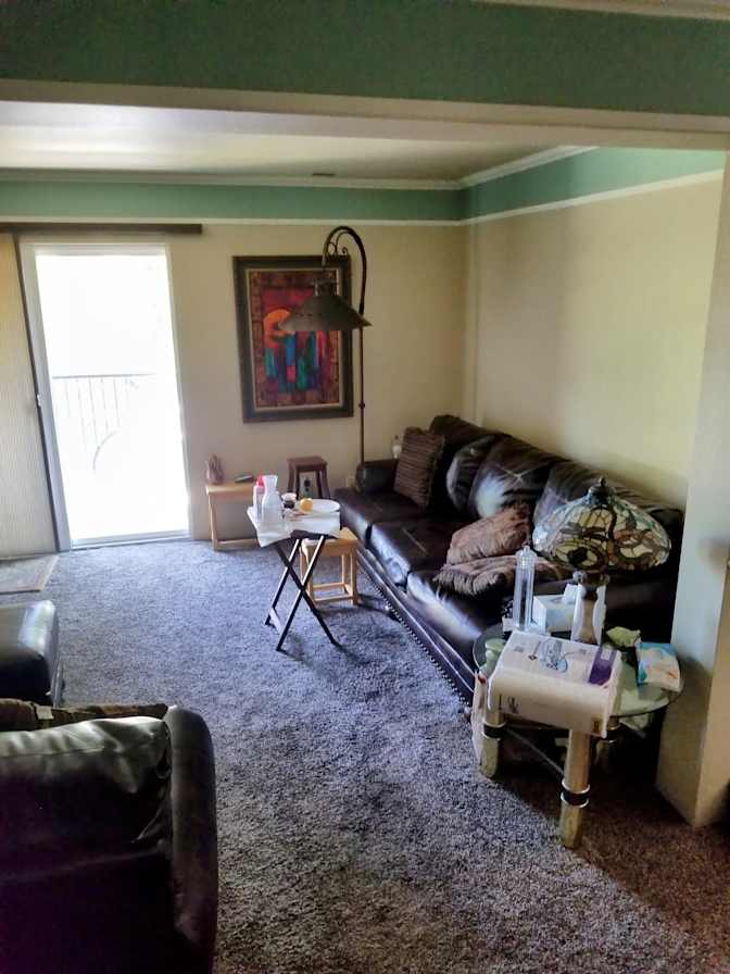 John's room