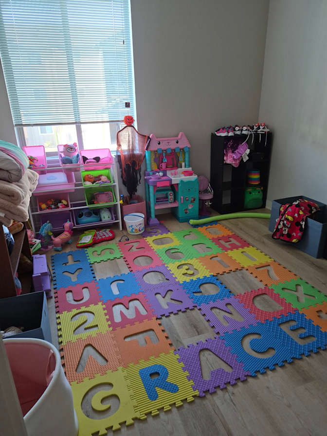 Jayson Carter's room