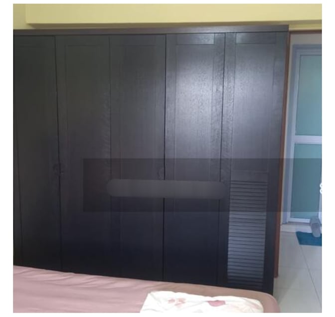 Ted's room
