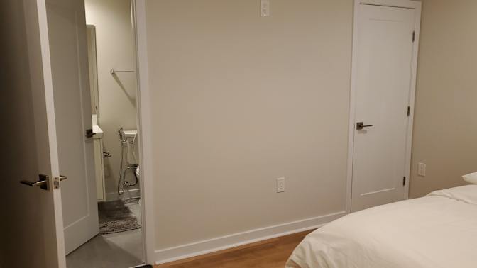 Sara's room