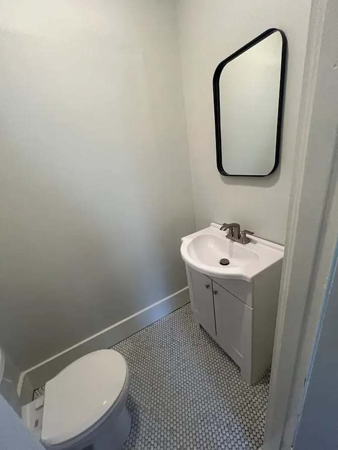 Percival's room