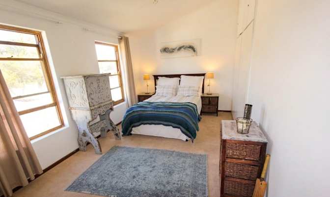 Tamara Homeowner's room