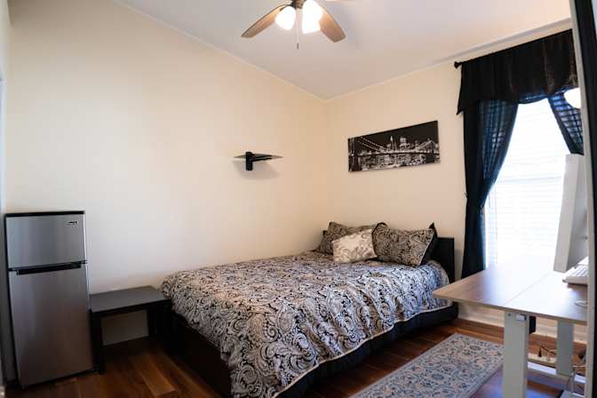 Joanna's room