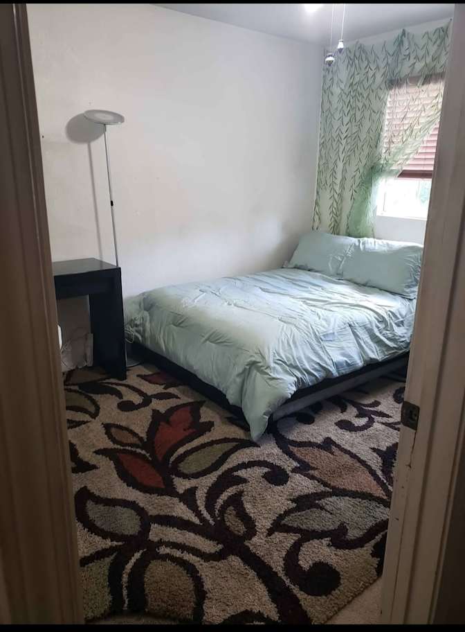 Kim's room