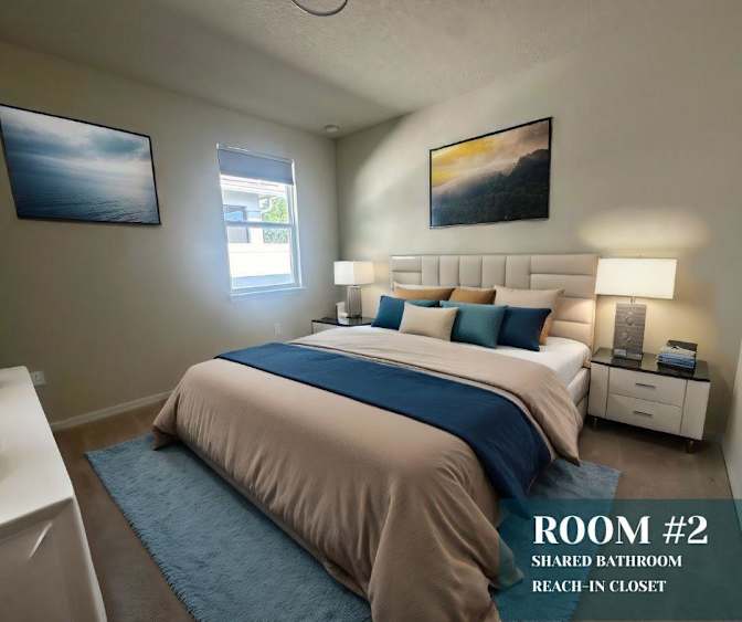 PadSplit's room