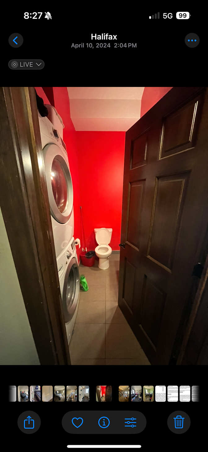 Nicolas's room