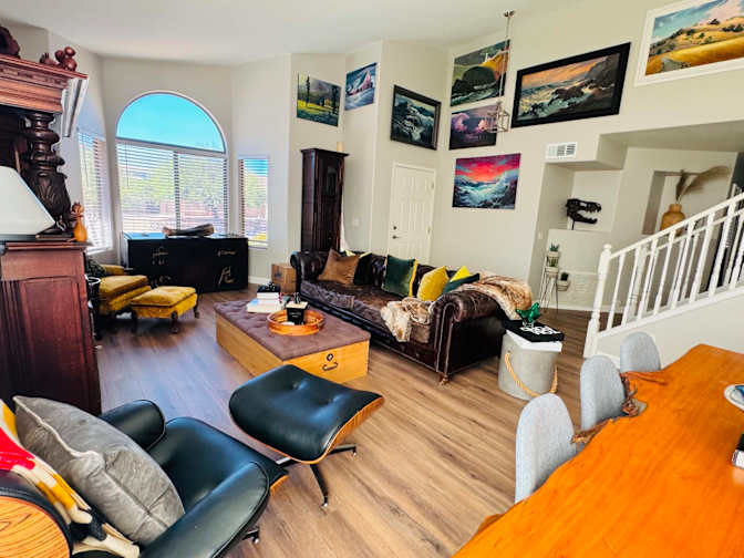 Nick's room